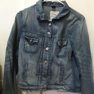 J.Crew Denim Jacket